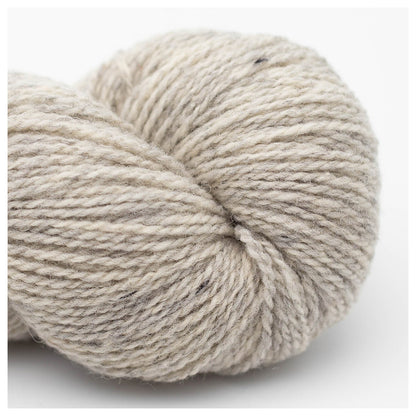 Semilla Melange GOTS von BC Garn | 50g – 02 Hellgrau