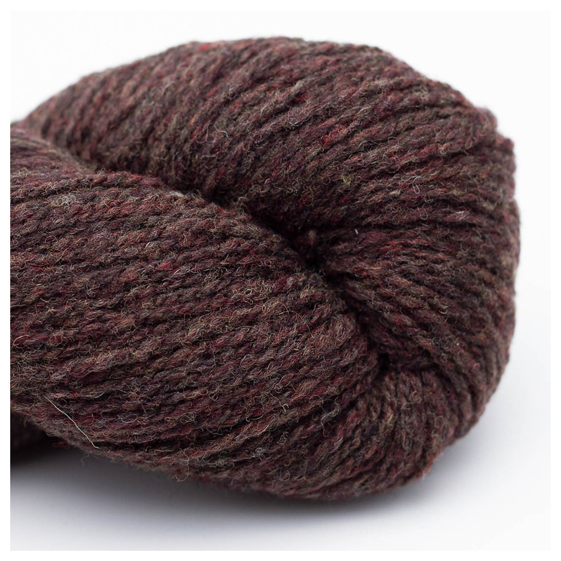 Semilla Melange GOTS von BC Garn | 50g – 13 Schoko