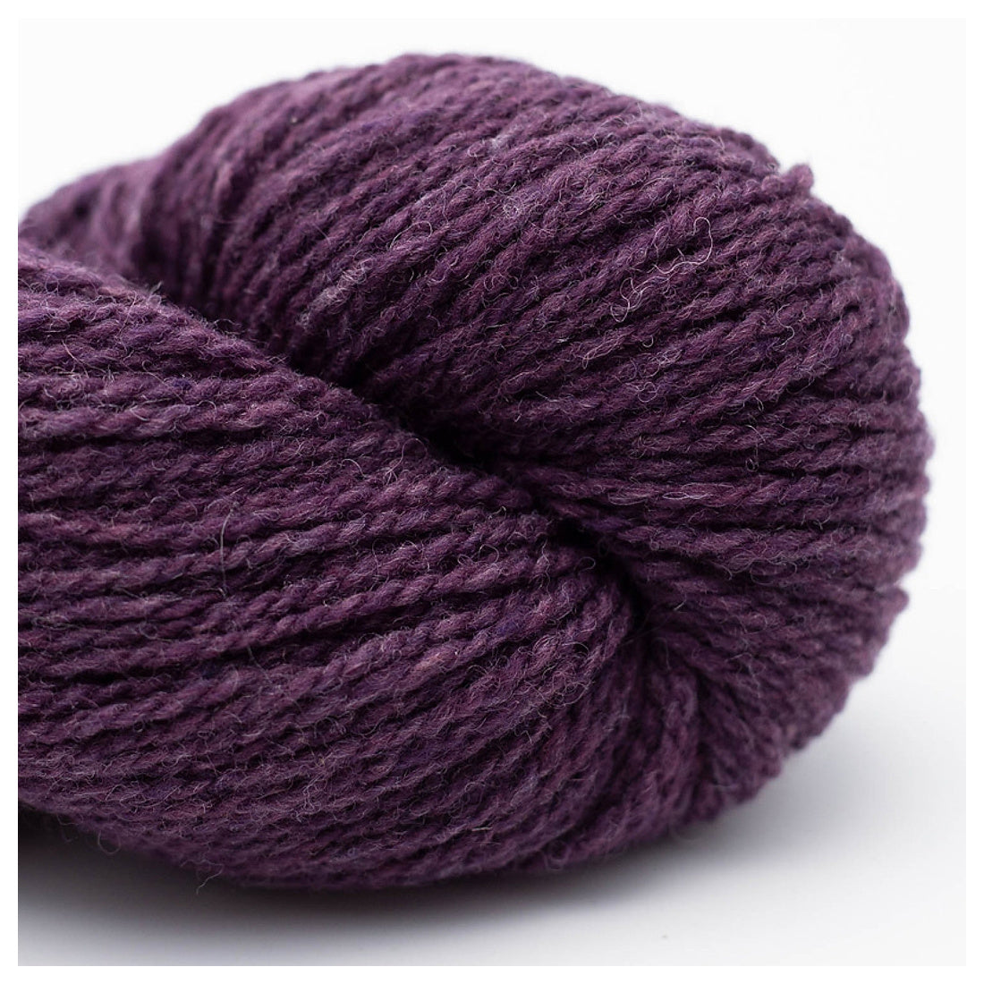 Semilla Melange GOTS von BC Garn | 50g – 14 Aubergine