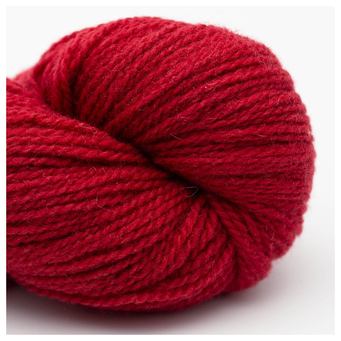 Semilla Melange GOTS von BC Garn | 50g – 25 Kirschrot