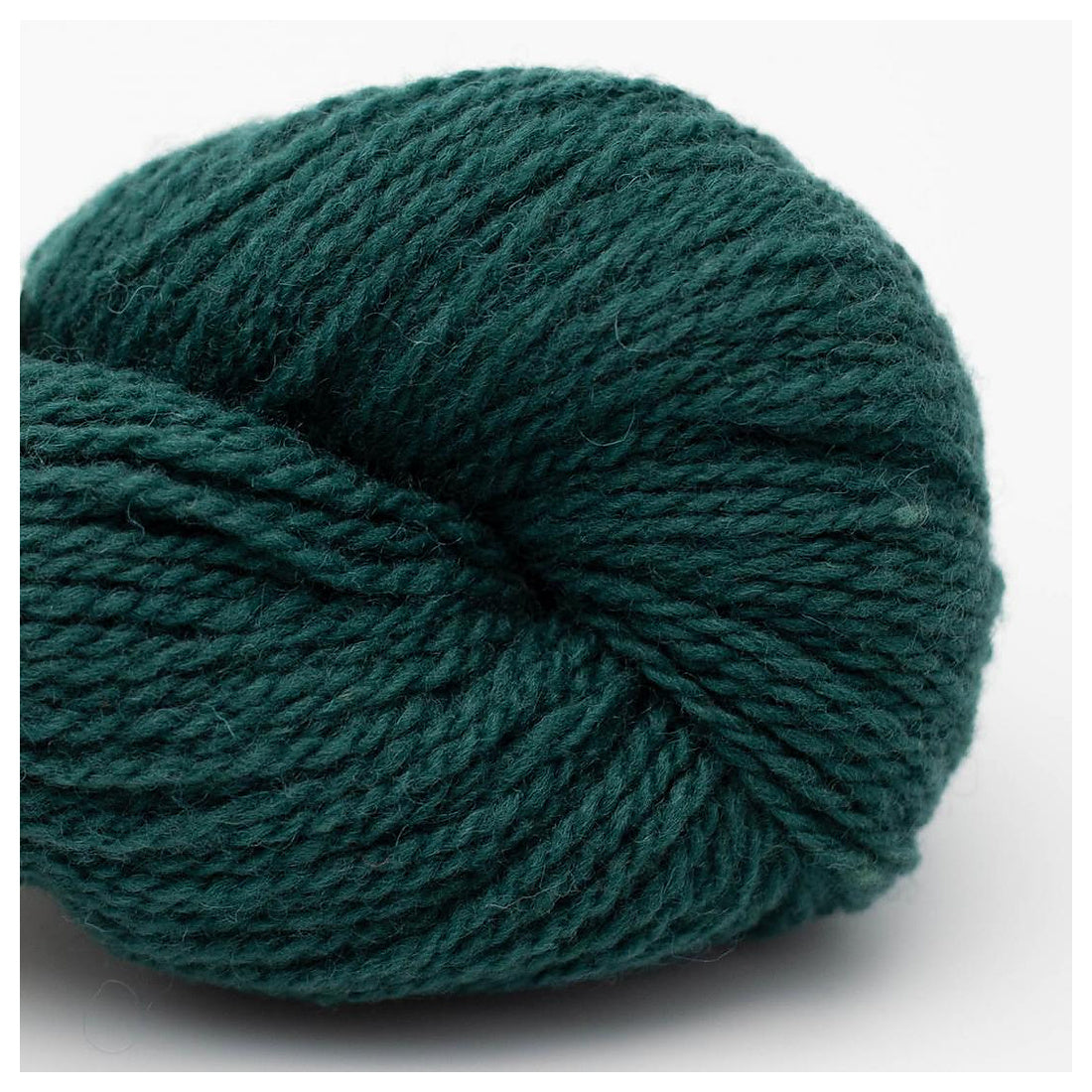 Semilla Melange GOTS von BC Garn | 50g – 28 Tannengrün