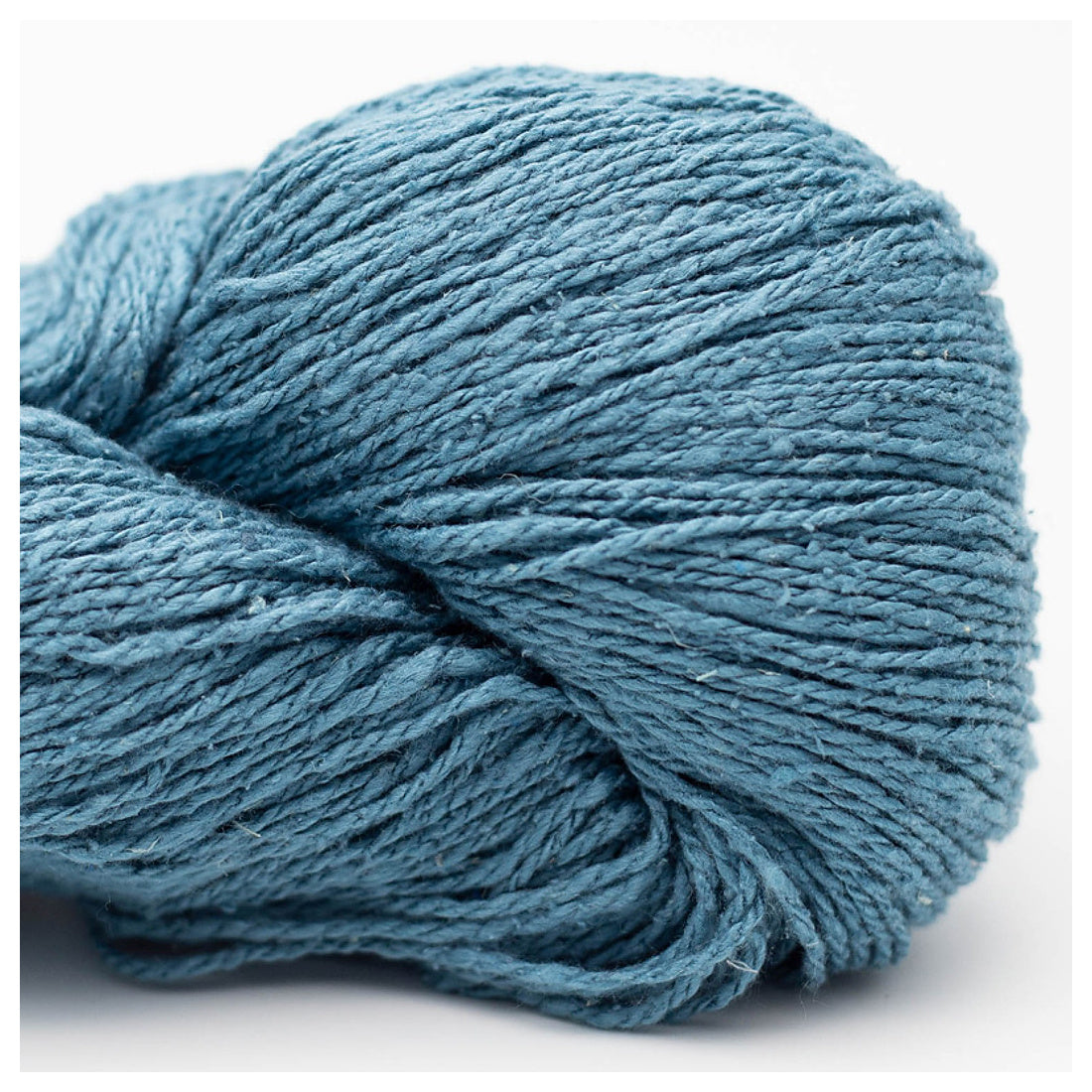 Soft Silk von BC Garn | 100g – 14 Rauchblau