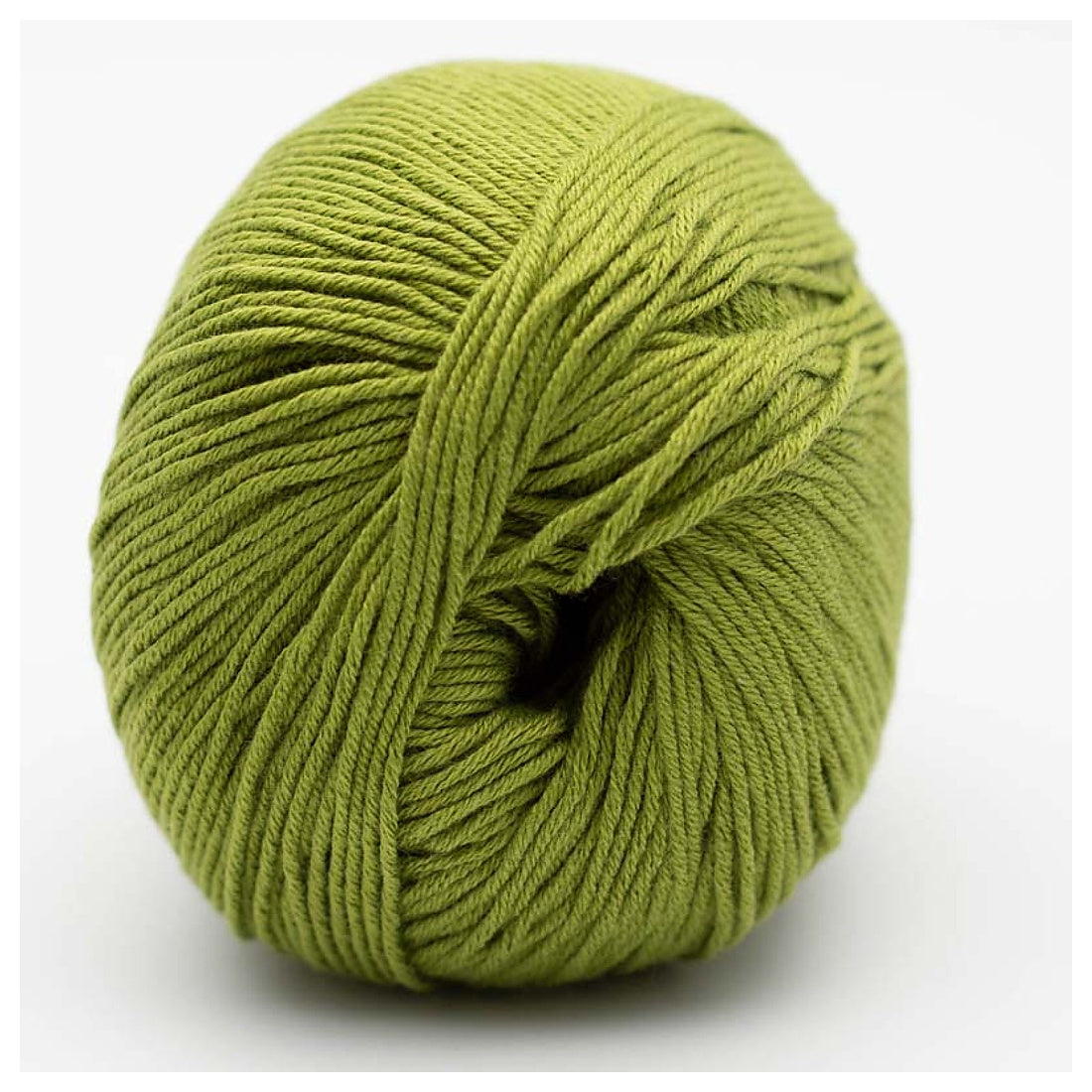 Alba von BC Garn | 50g – 43 Mittelgrün
