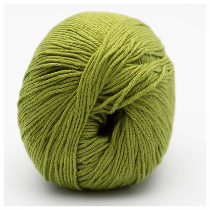 Alba von BC Garn | 50g – 43 Mittelgrün