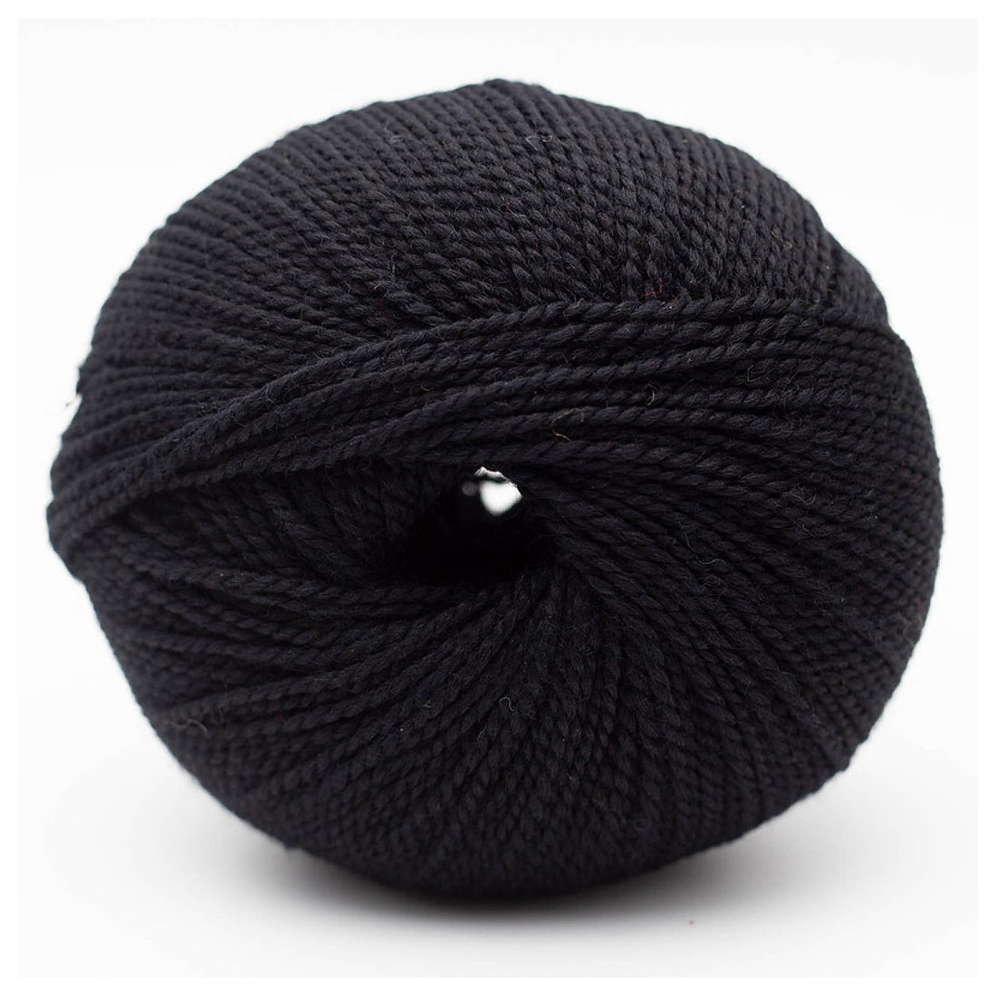 Semilla GOTS von BC Garn | 50g – 31 Schwarz