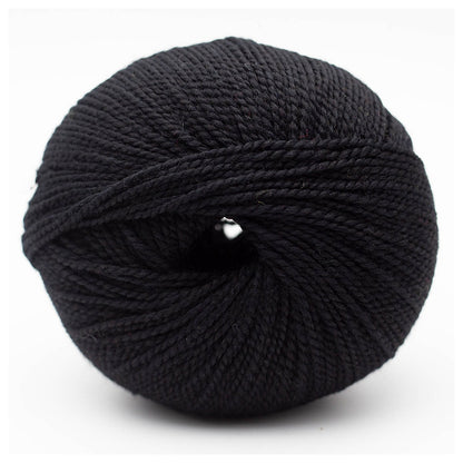 Semilla GOTS von BC Garn | 50g – 31 Schwarz