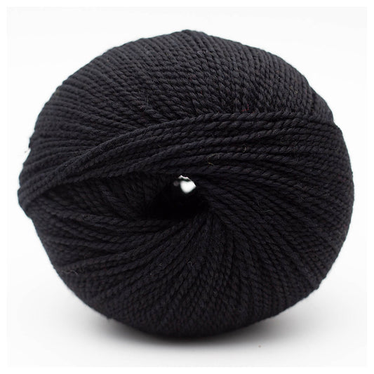 Semilla GOTS von BC Garn | 50g – 31 Schwarz