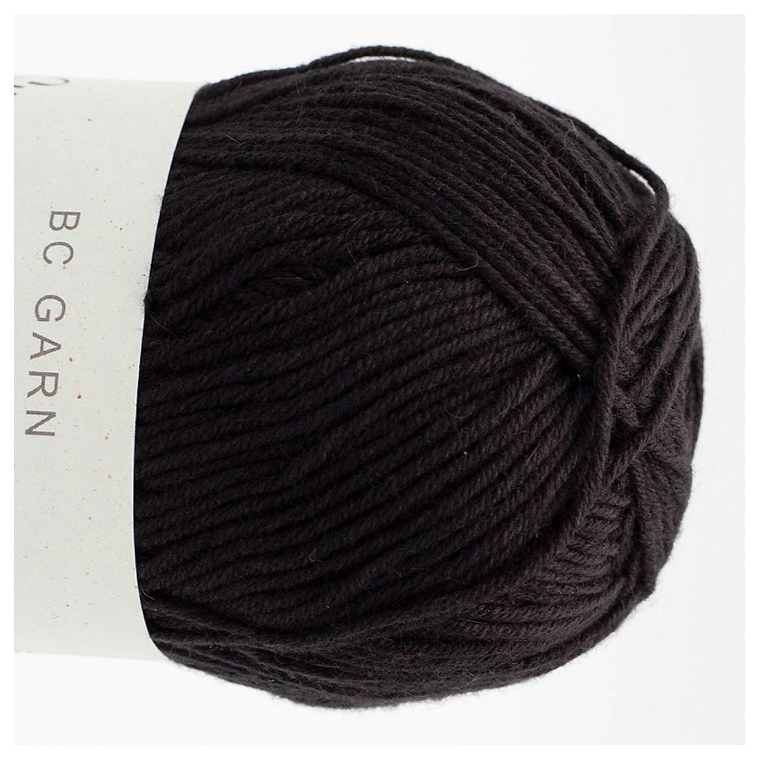 Summer in Kashmir GOTS von BC Garn | 50g – 31 Schwarz