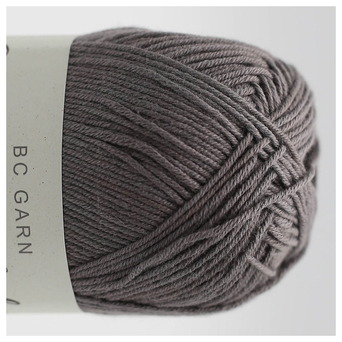 Summer in Kashmir GOTS von BC Garn | 50g – 30 Anthrazit