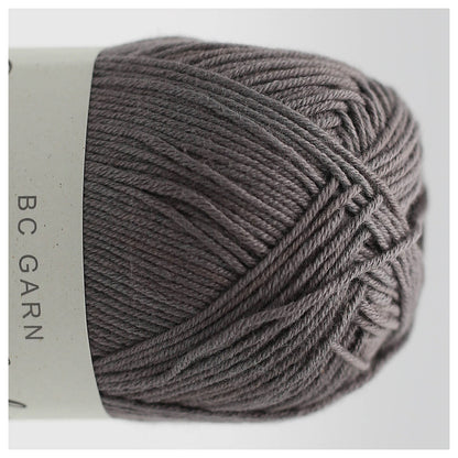 Summer in Kashmir GOTS von BC Garn | 50g – 30 Anthrazit