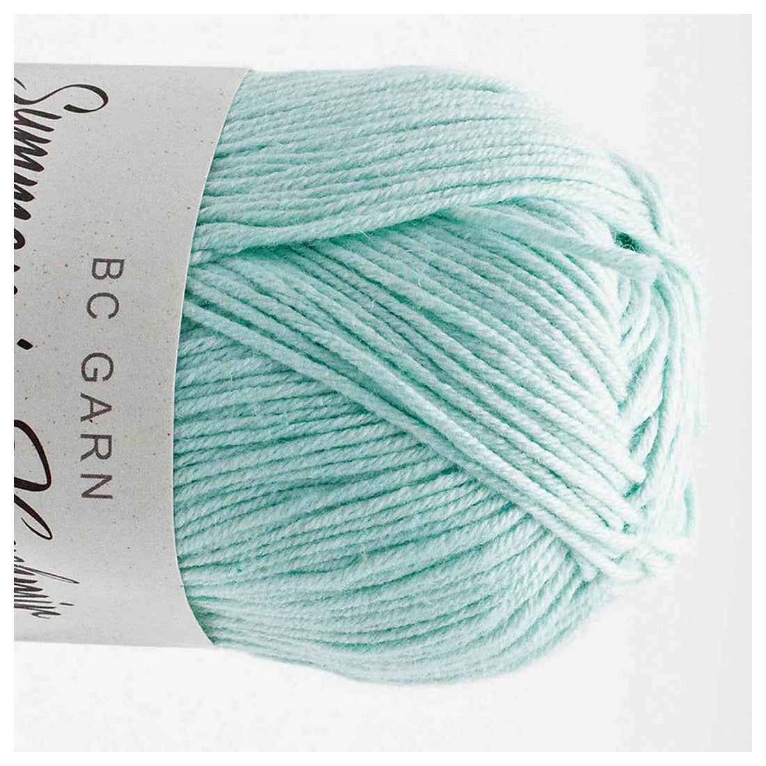 Summer in Kashmir GOTS von BC Garn | 50g – 26 Mint