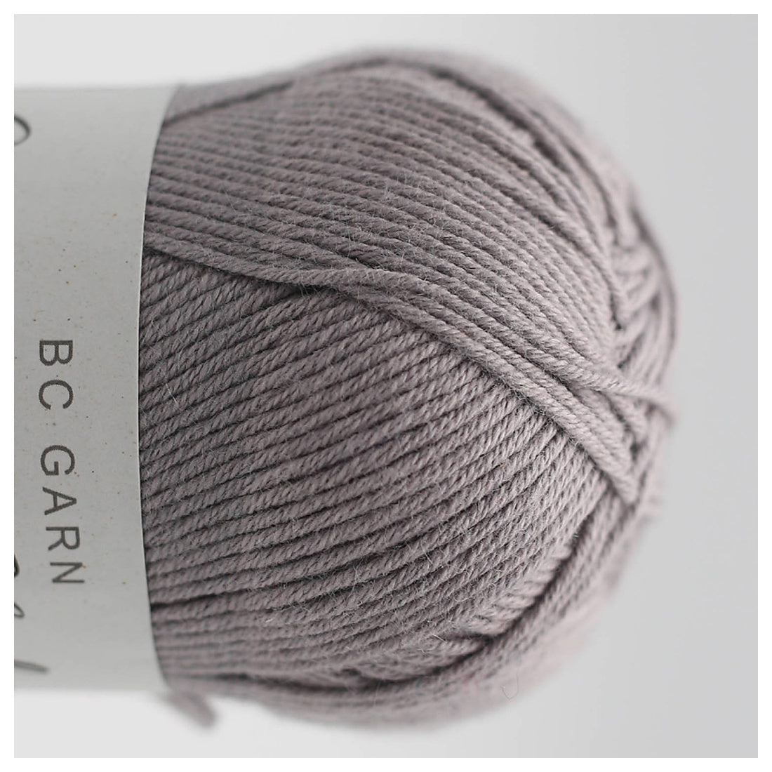 Summer in Kashmir GOTS von BC Garn | 50g – 20 Stahlgrau
