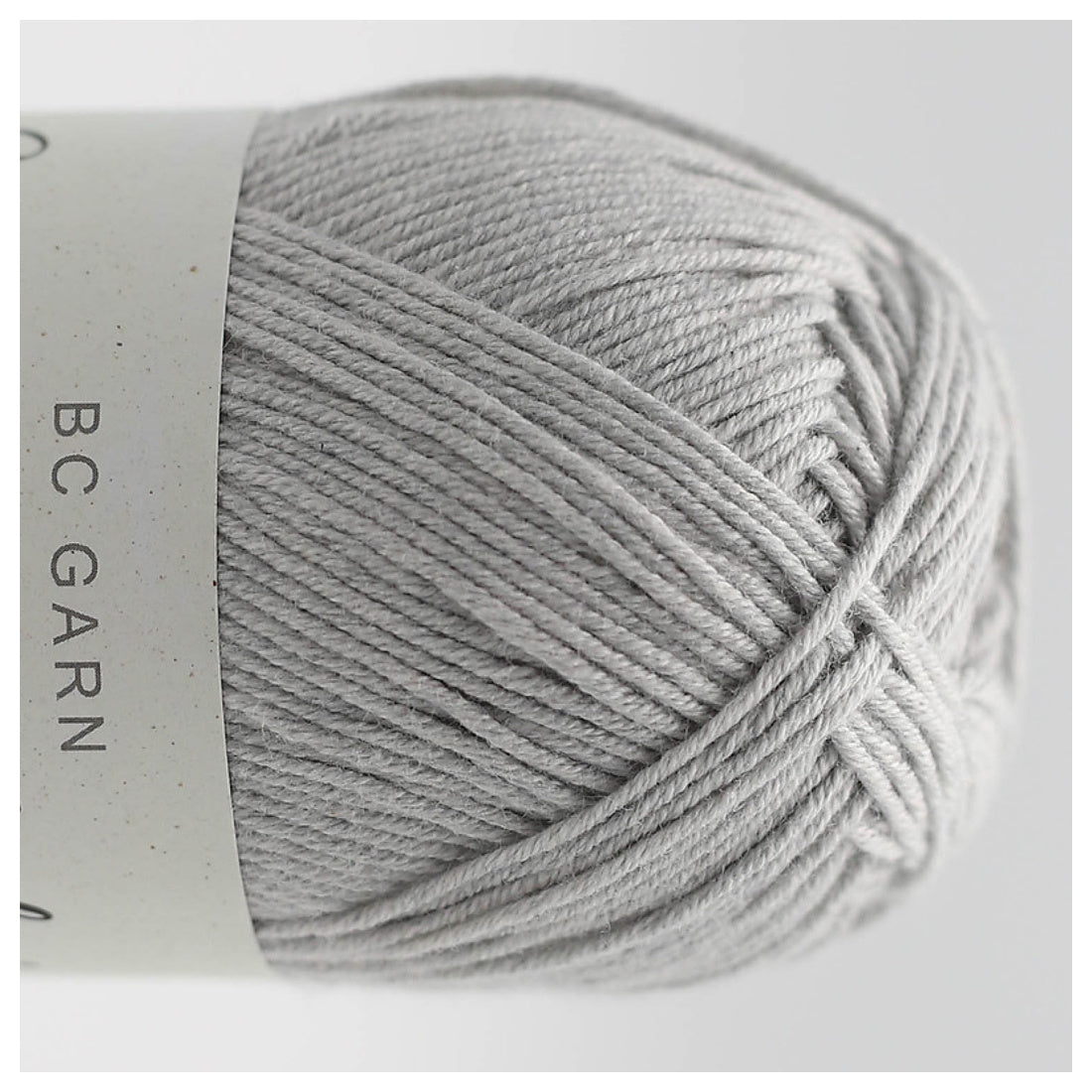 Summer in Kashmir GOTS von BC Garn | 50g – 19 Blassgrau