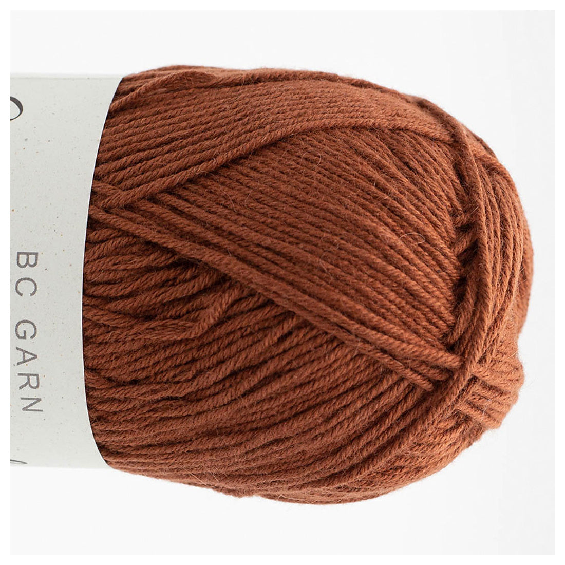 Summer in Kashmir GOTS von BC Garn | 50g – 10 Braun