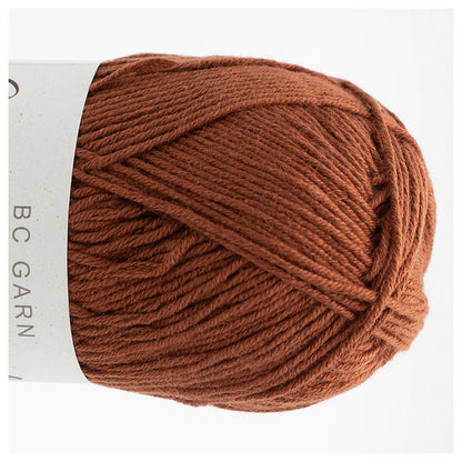 Summer in Kashmir GOTS von BC Garn | 50g – 10 Braun