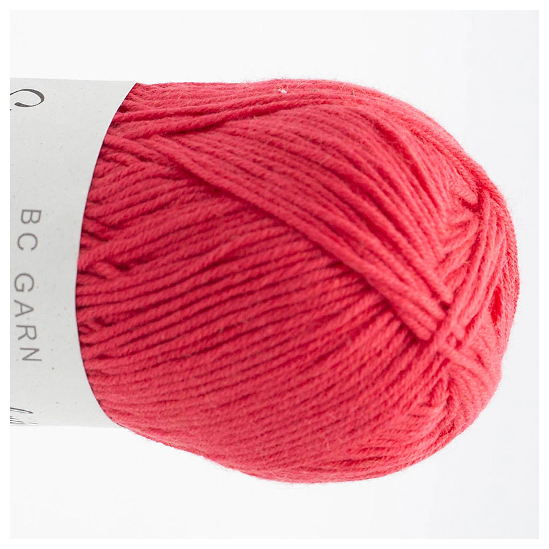 Summer in Kashmir GOTS von BC Garn | 50g – 09 Ziegelrot