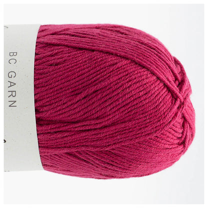Summer in Kashmir GOTS von BC Garn | 50g – 06 Himbeer