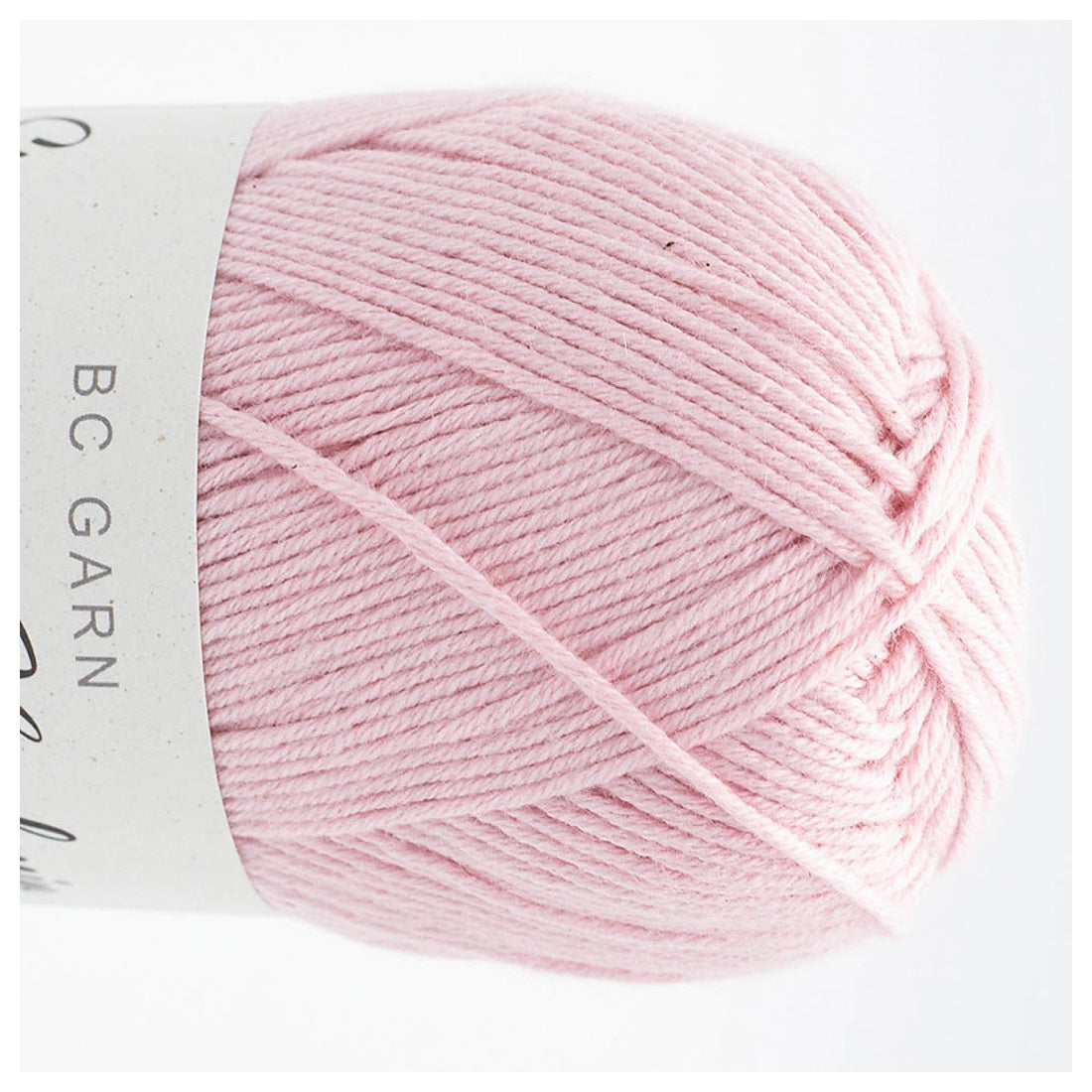 Summer in Kashmir GOTS von BC Garn | 50g – 02 Blassrosa