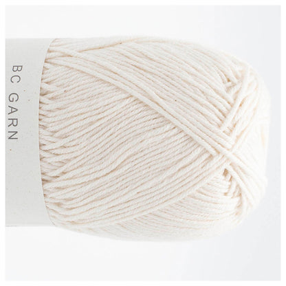 Summer in Kashmir GOTS von BC Garn | 50g – 01 Natur