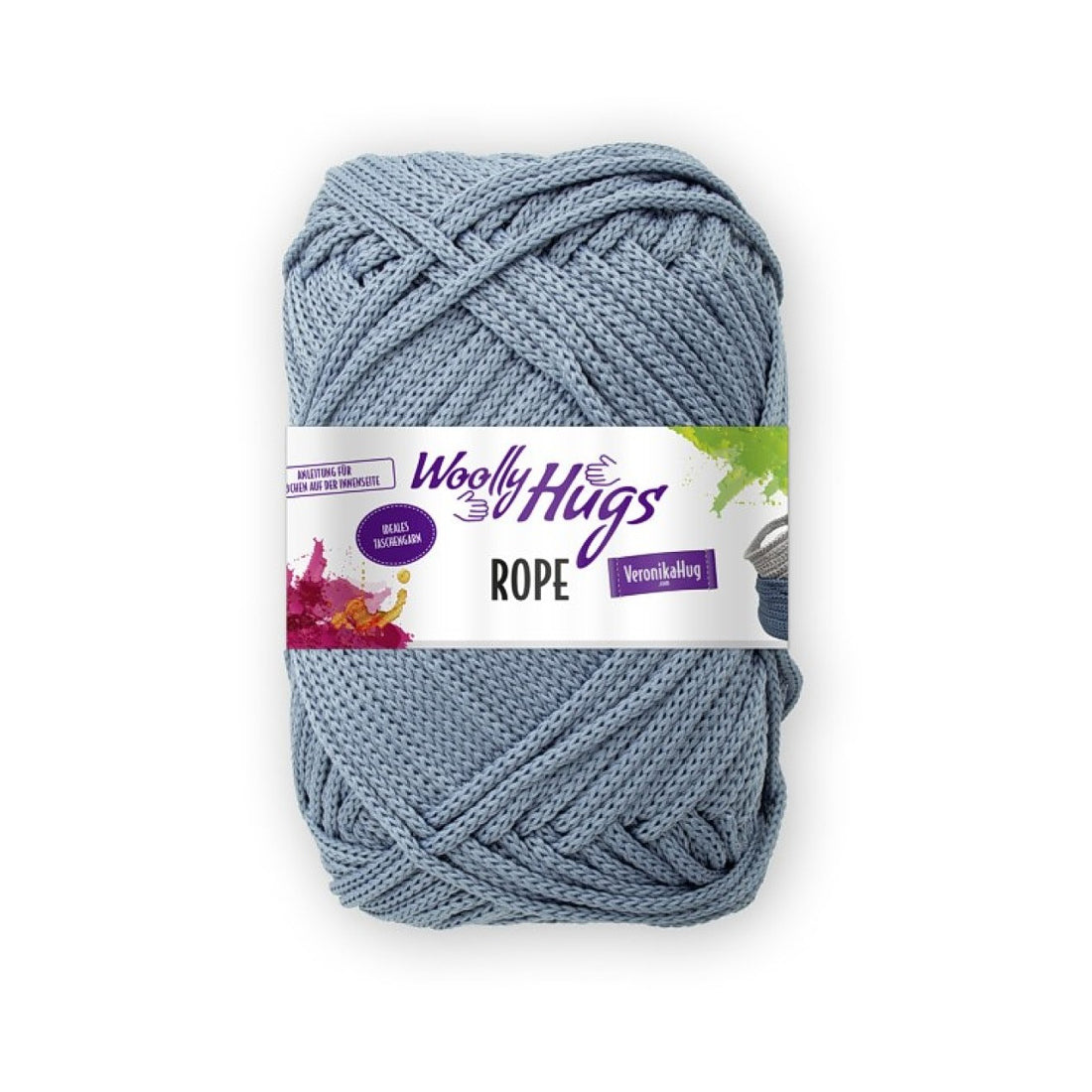 Rope von Woolly Hugs – Jeans [55]