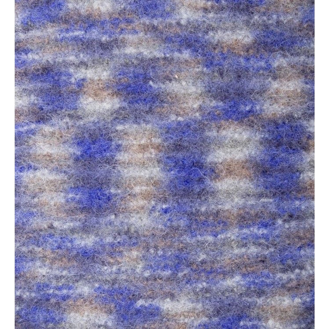 Wash-Filz Colori 100 von Pro Lana – Blau/Braun [701]