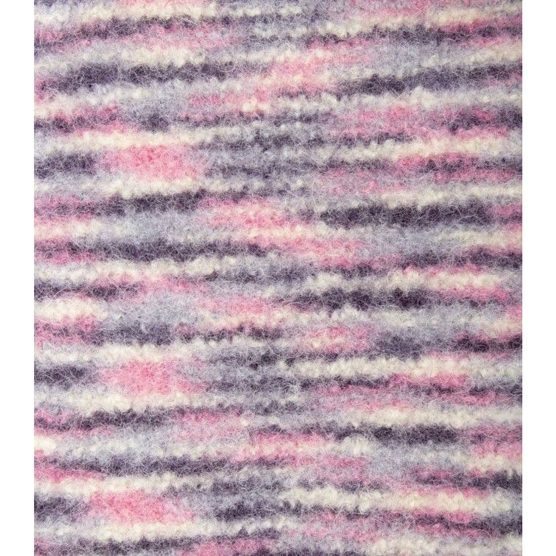 Wash-Filz Colori 100 von Pro Lana – Natur/Rosa [706]