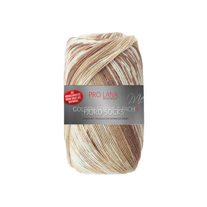 Pro Lana Fjord Socks | 100g