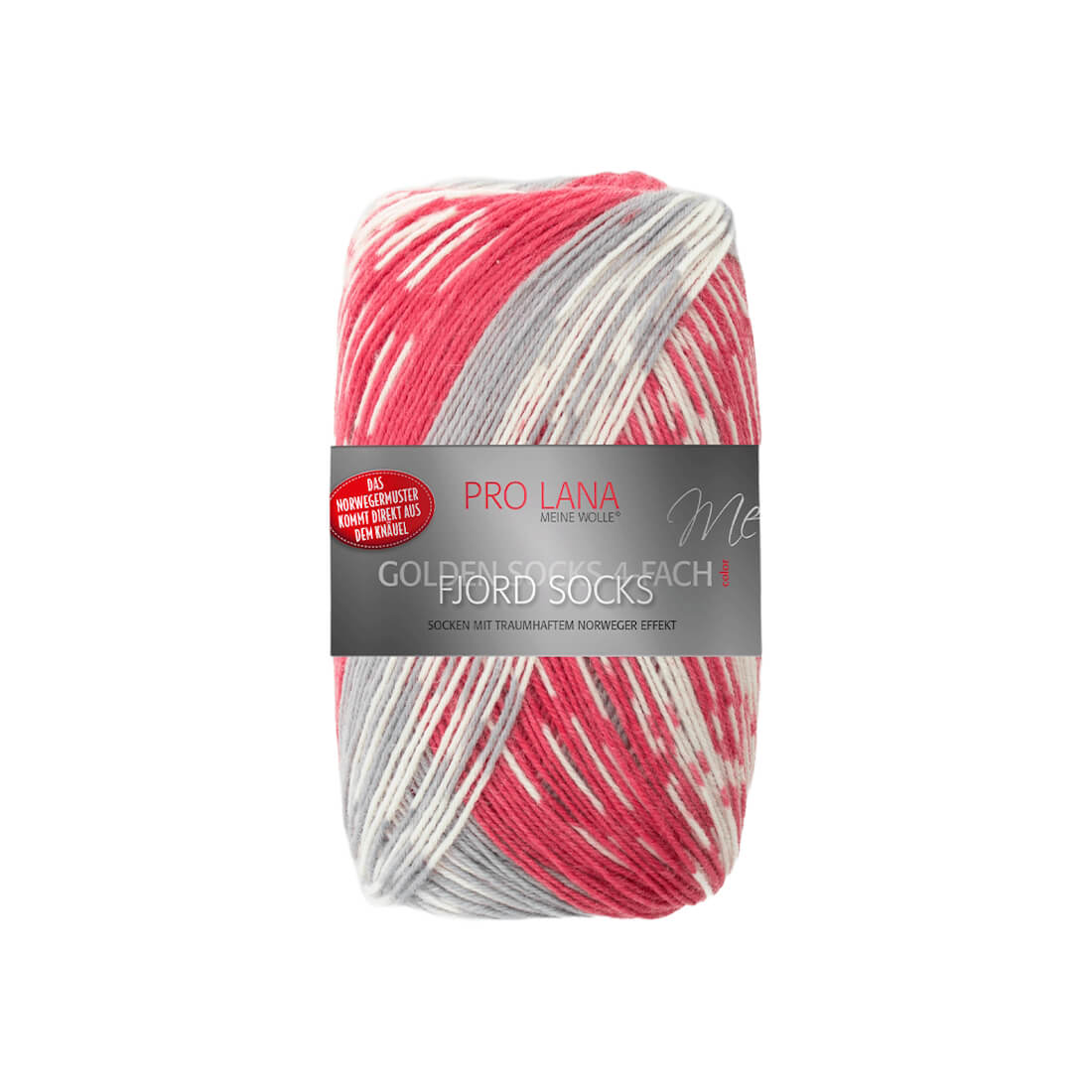 Pro Lana Fjord Socks | 100g