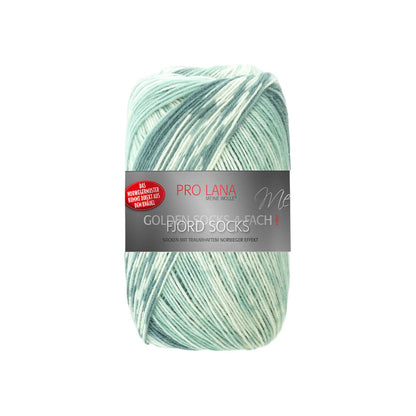 Pro Lana Fjord Socks | 100g