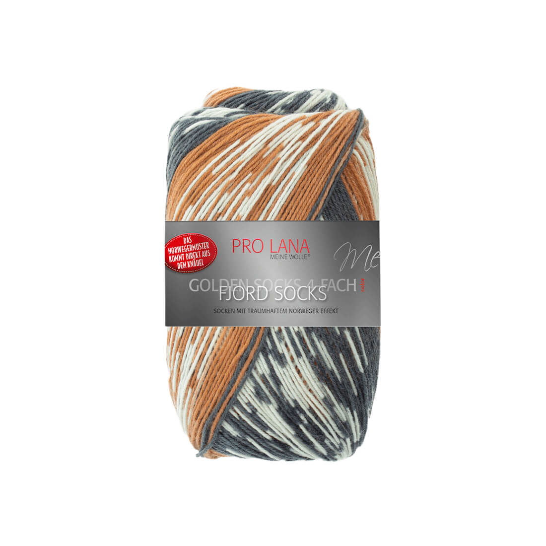 Pro Lana Fjord Socks | 100g