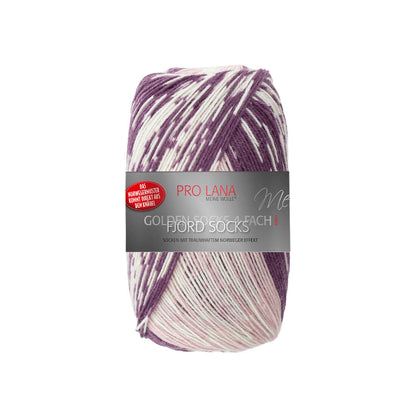 Pro Lana Fjord Socks | 100g