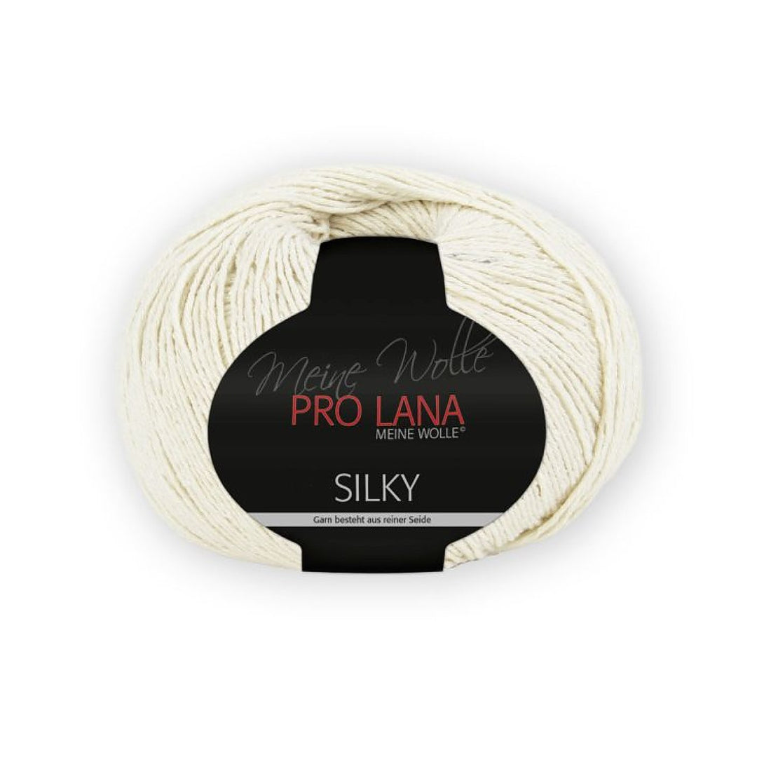 Silky von Pro Lana – Rohweiß [002]
