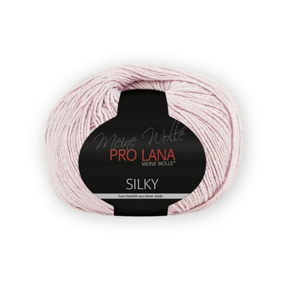 Silky von Pro Lana – Rosé [037]