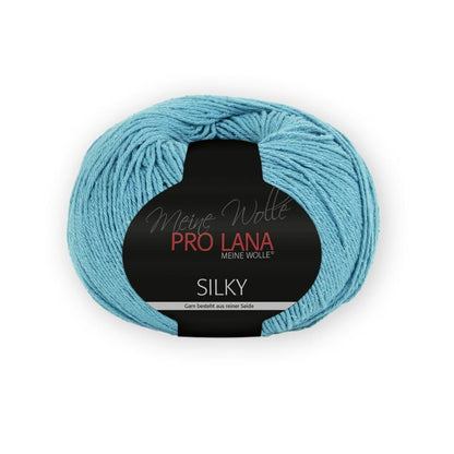 Silky von Pro Lana – Türkis [065]
