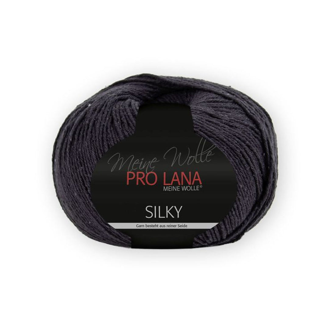 Silky von Pro Lana – Schwarz [099]