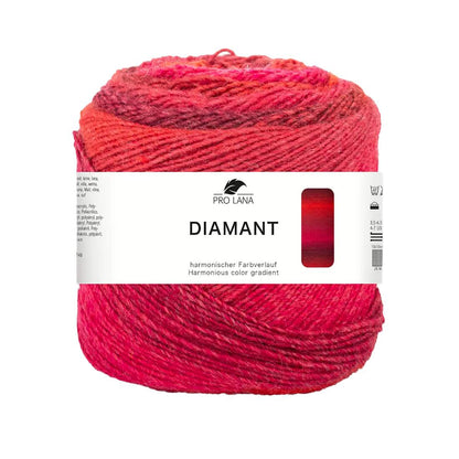 Pro Lana Diamant – Multicolor | 150g
