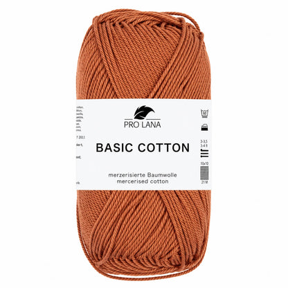 Pro Lana Basic Cotton | 50g