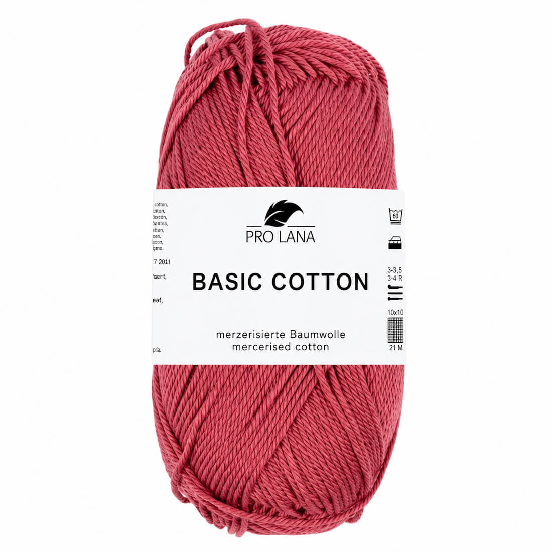 Pro Lana Basic Cotton | 50g