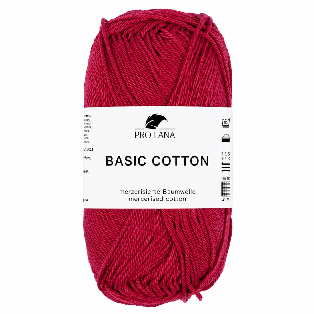 Pro Lana Basic Cotton | 50g