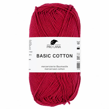 Pro Lana Basic Cotton | 50g