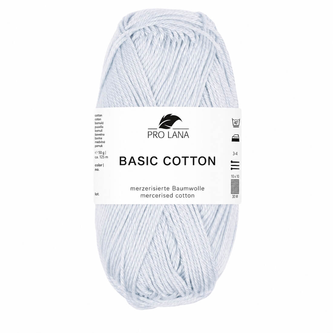 Pro Lana Basic Cotton | 50g