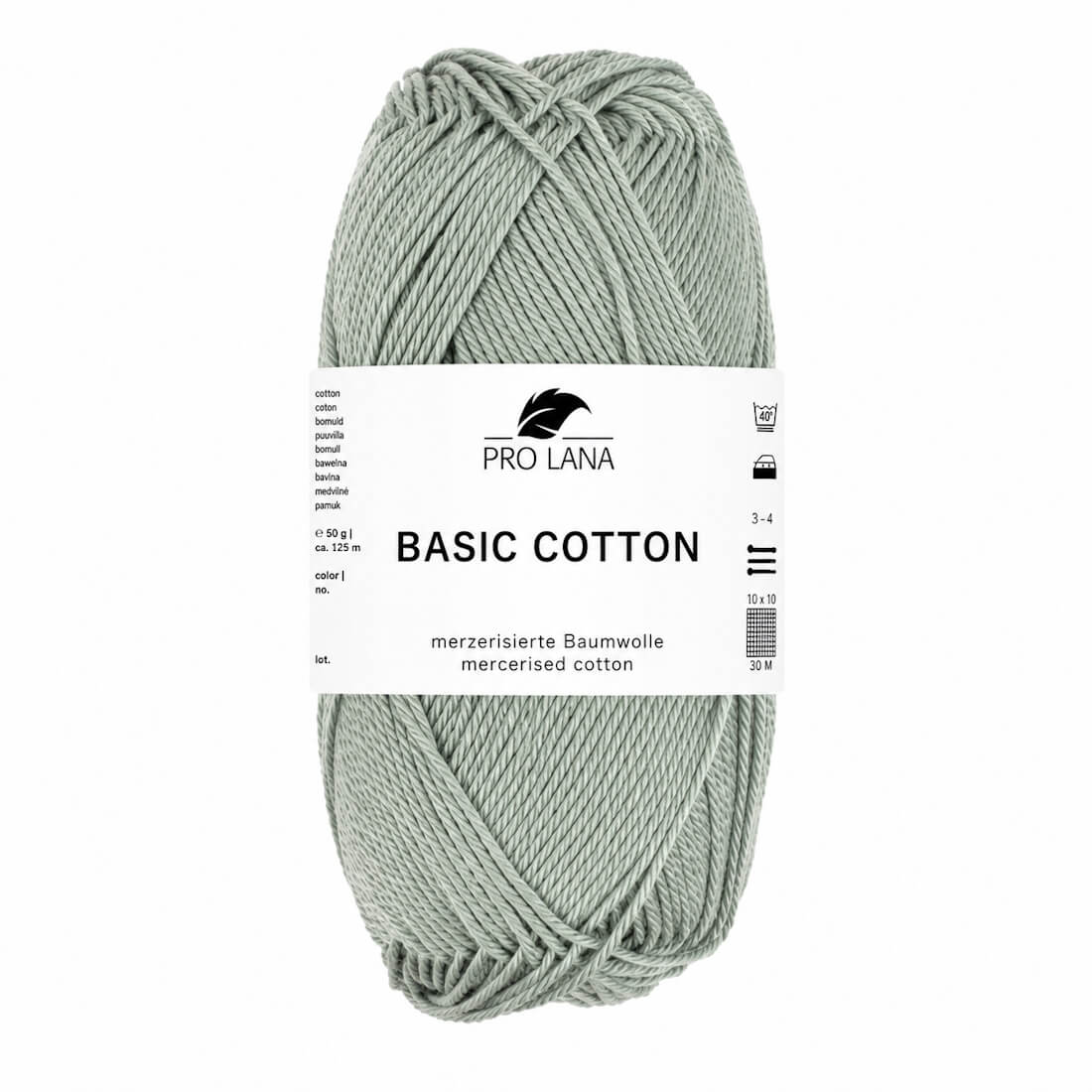 Pro Lana Basic Cotton | 50g