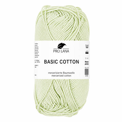 Pro Lana Basic Cotton | 50g