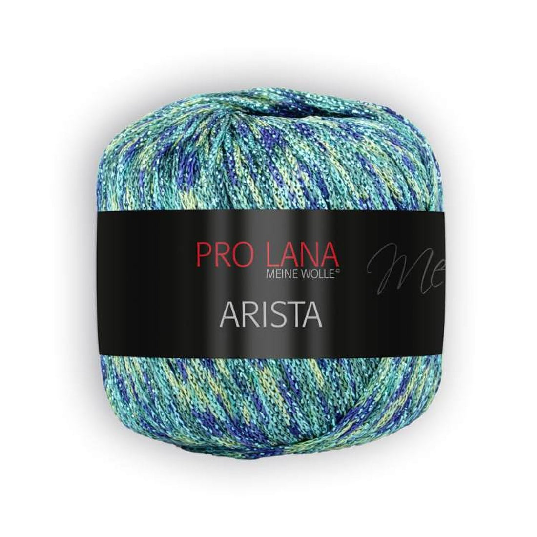 Arista von Pro Lana – Türkis-Grün-Mix [352]