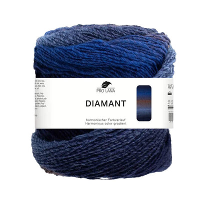 Pro Lana Diamant – Multicolor | 150g