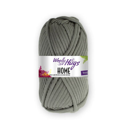 Home von Woolly Hugs – Grau [95]