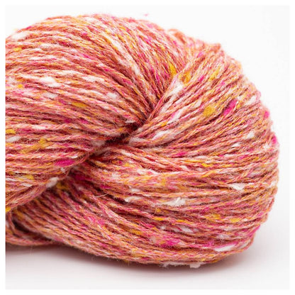 Tussah Tweed von BC Garn | 50g – 29 Kupfer