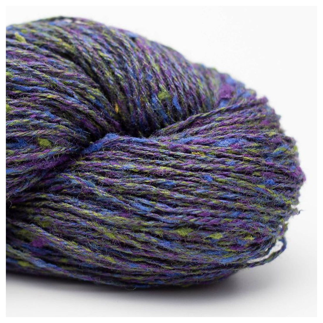 Tussah Tweed von BC Garn | 50g – 20 Blue Royal