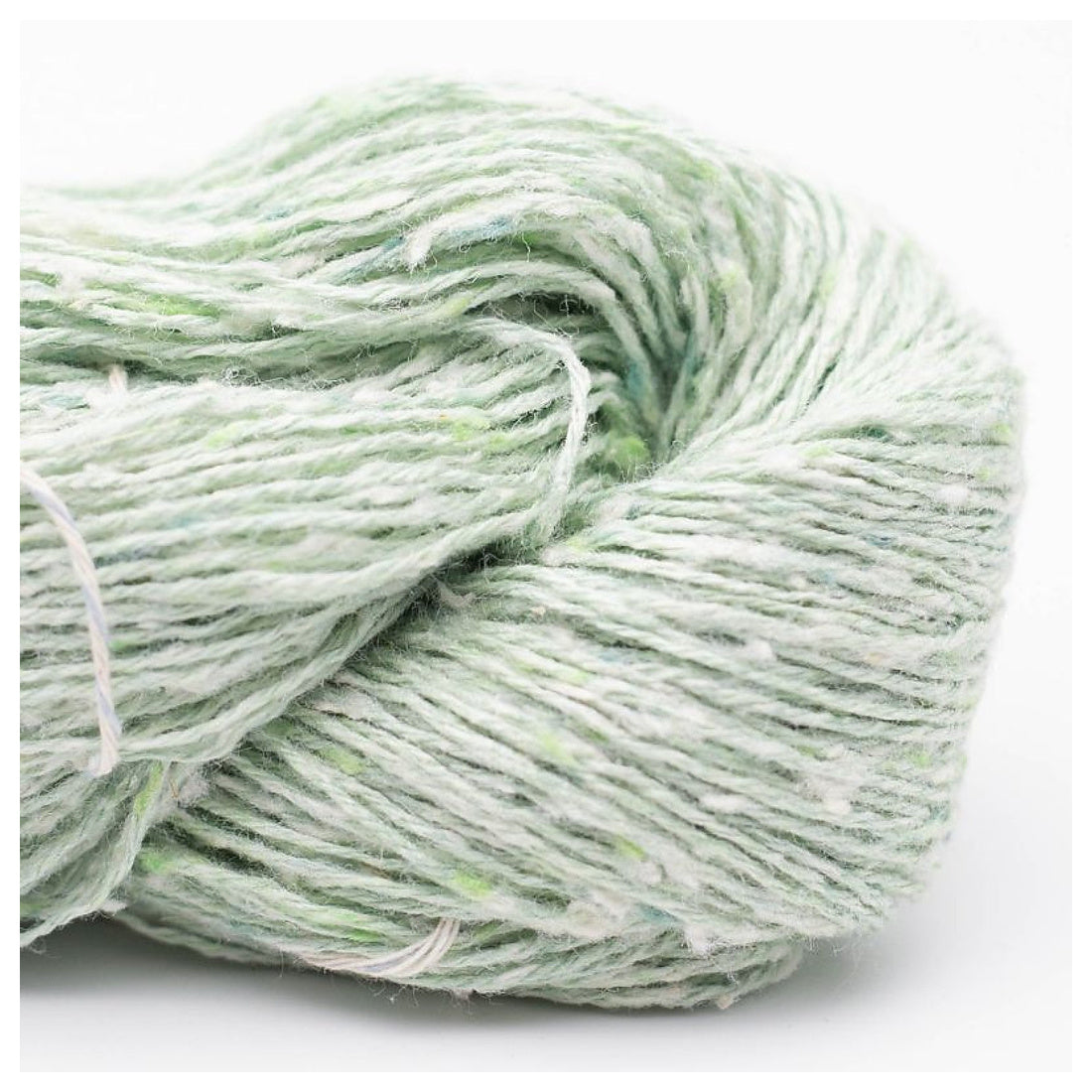 Tussah Tweed von BC Garn | 50g – 14 Aqua Hell
