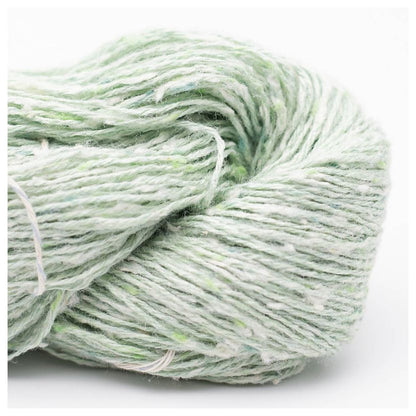 Tussah Tweed von BC Garn | 50g – 14 Aqua Hell
